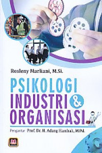 Psikologi Industri & Organisasi