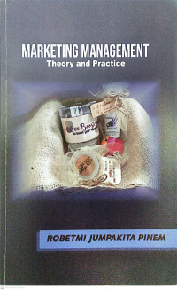 Marketing Management: Theory and Practice