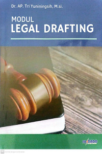 Modul Legal Drafting