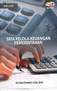 Buku Ajar Tata Kelola Keuangan Pemerintahan