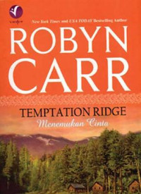 Temptation Ridge : Menemukan cinta