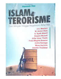 Islam & Terorisme: Dari Minyak Hingga Hegemoni Amerika