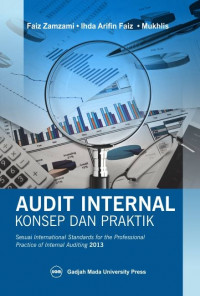 Audit Internal Konsep dan Praktik