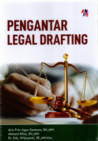 Pengantar Legal Drafting