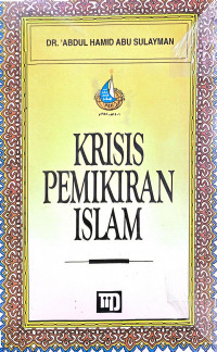 Krisis Pemikiran Islam