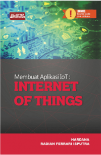 Image of Membuat Aplikasi IoT: Internet Of Things