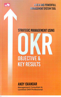 Strategic Management Using OKR Objective & Key Result